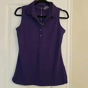 Nike golf tour performance shirt